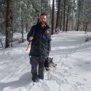 Meet your Posher, Chris